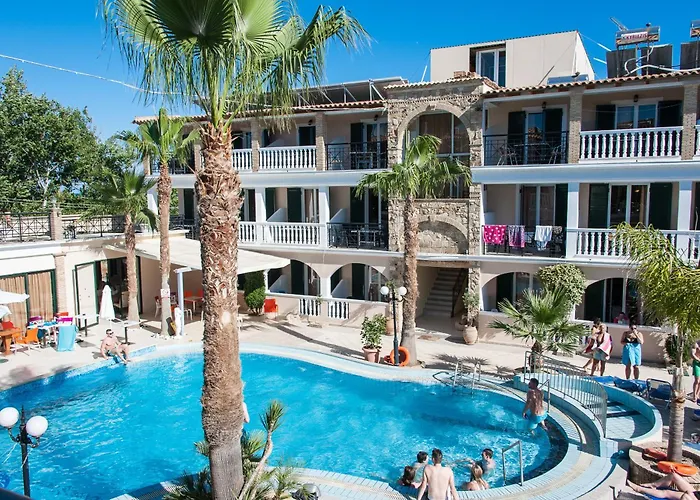 Zante Plaza Hotel&Apartments