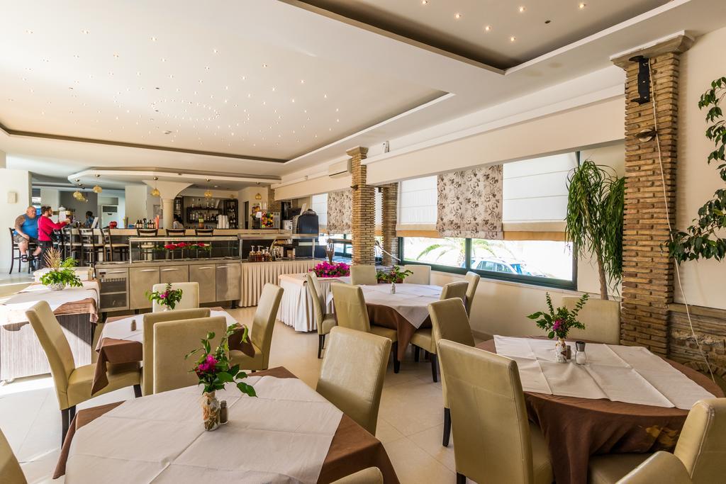 Aparthotel Zante Plaza Hotel&apartments 3*