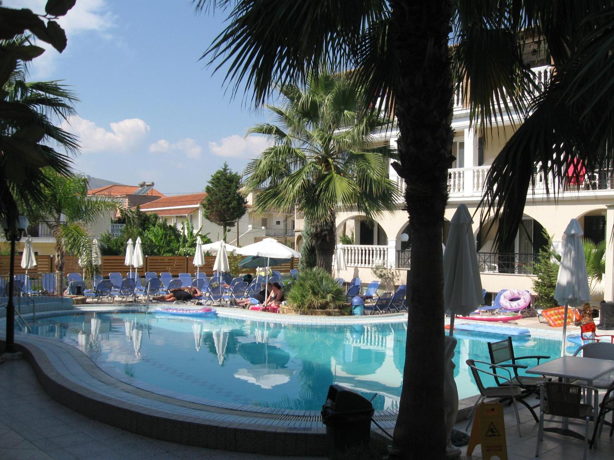 Zante Plaza Hotel&apartments
