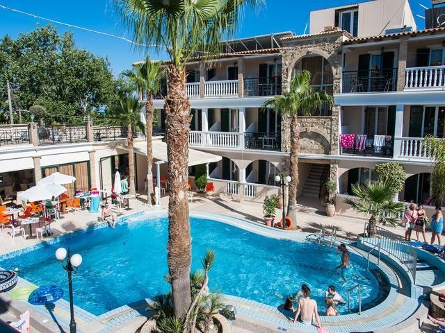 Aparthotel Zante Plaza Hotel&apartments Laganas