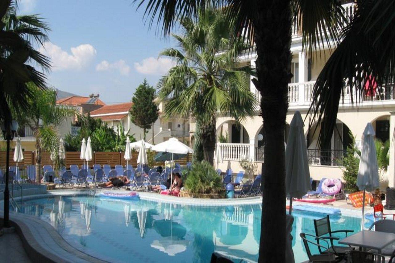 Zante Plaza Hotel&apartments 3*