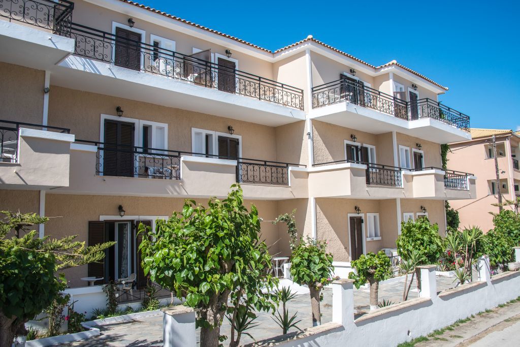 Zante Plaza Hotel&apartments Aparthotel 3*