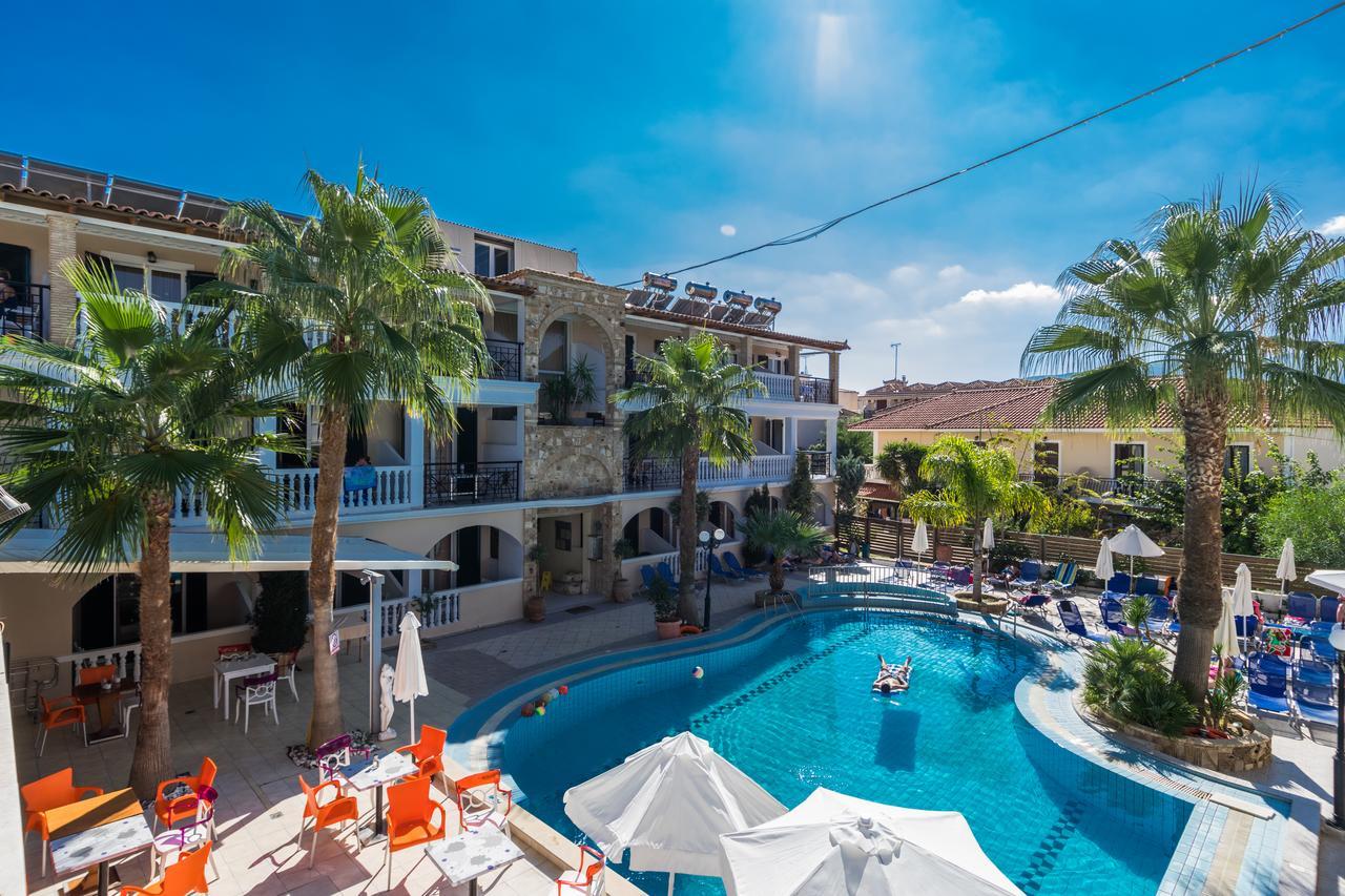 Zante Plaza Hotel&apartments Laganas