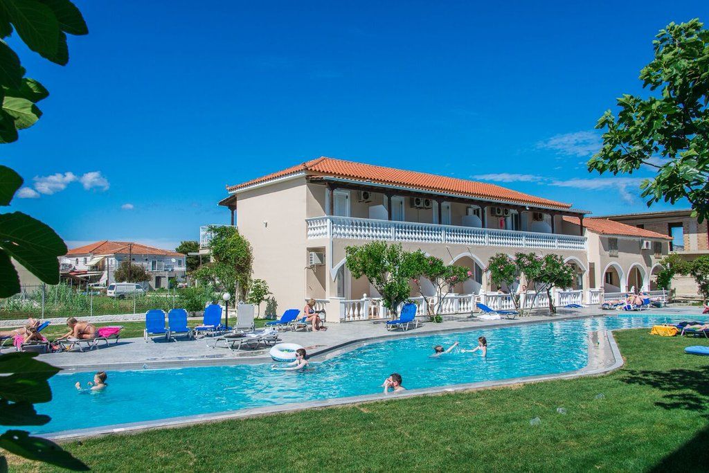 Aparthotel Zante Plaza Hotel&apartments