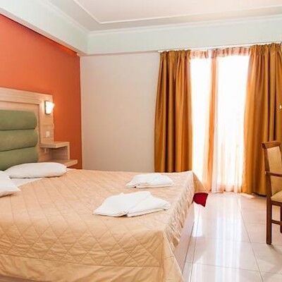 Zante Plaza Hotel&apartments 3* Laganas