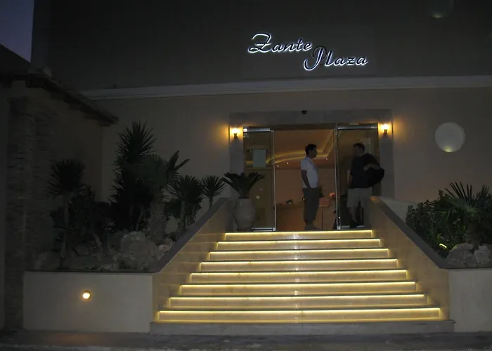 Zante Plaza Hotel & Apartments
