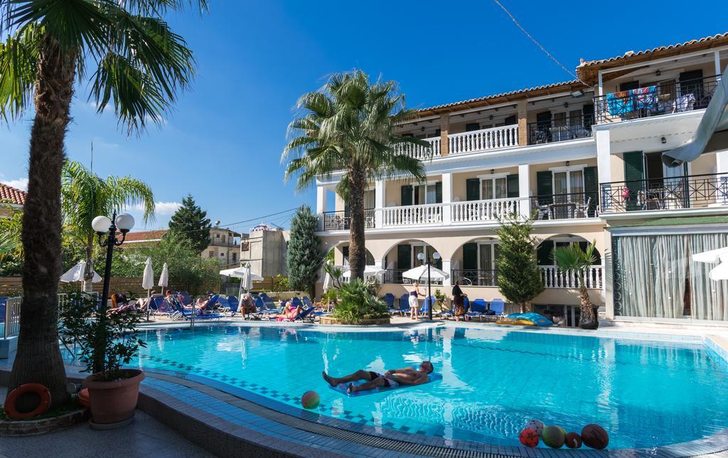 Zante Plaza & Апарт-отель Лаганас