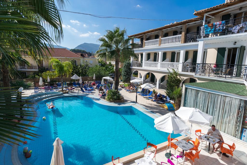 Апарт-отель Zante Plaza &