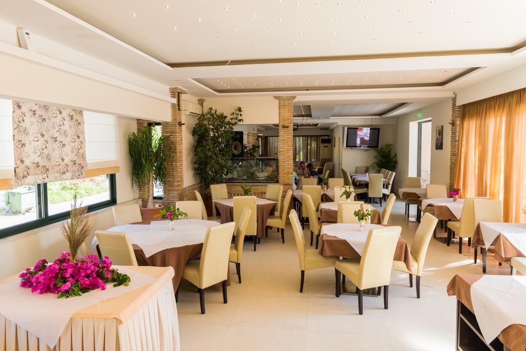 Апарт-отель Zante Plaza &