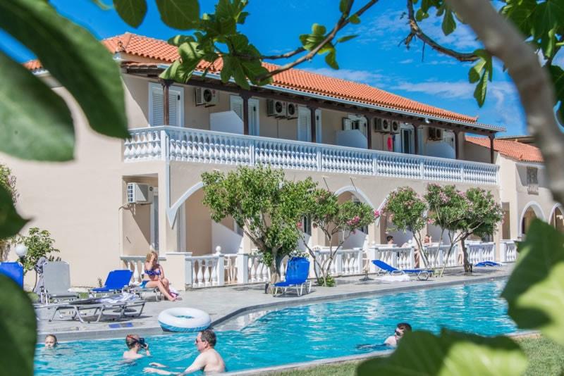 Zante Plaza & 3* Лаганас