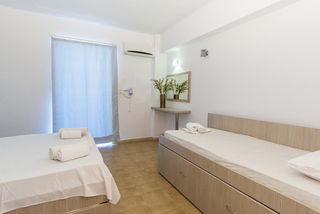 Zante Plaza & Апарт-отель