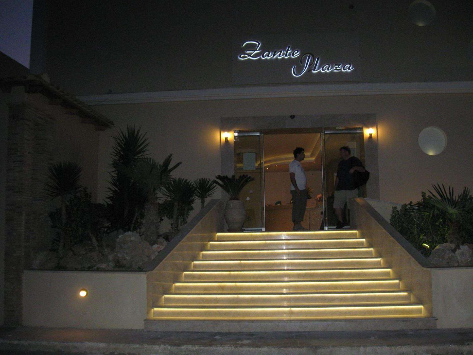 Апарт-отель Zante Plaza &