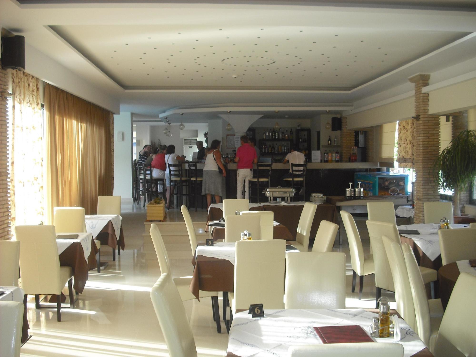 Zante Plaza &