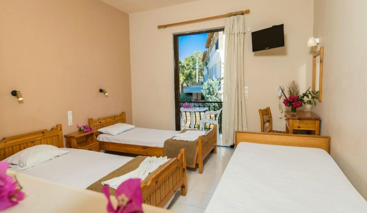 Zante Plaza & 3* Лаганас
