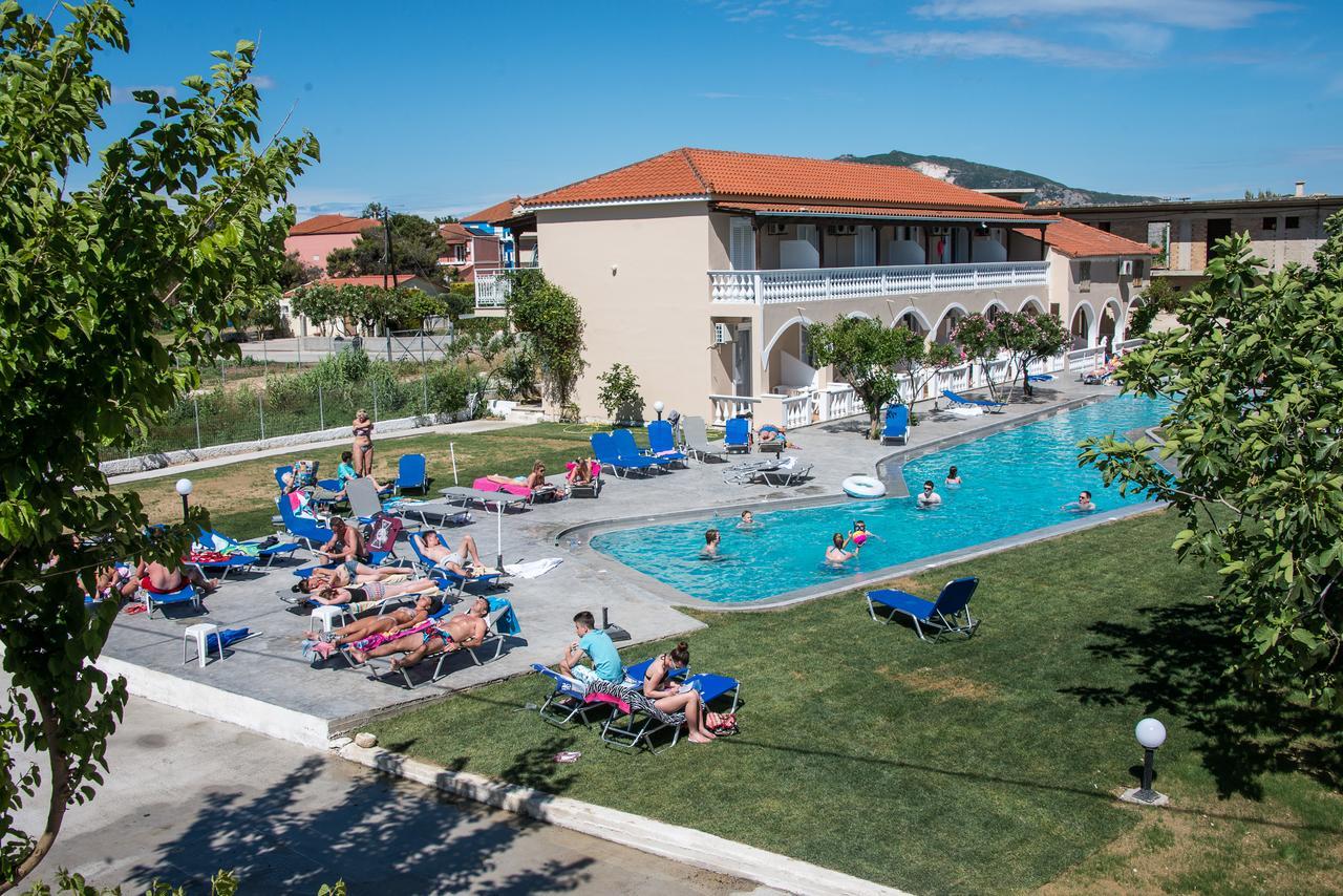 Апарт-отель Zante Plaza & 3*