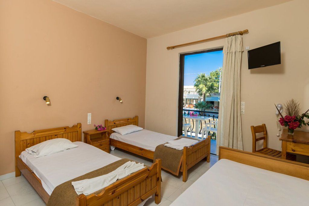 Zante Plaza & 3* Лаганас